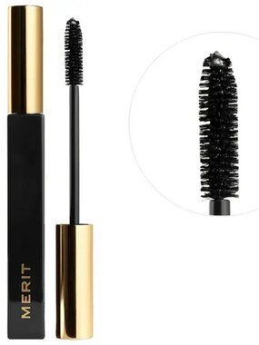 MERIT Clean Lash Lengthening Tubing Mascara - Perfect Black